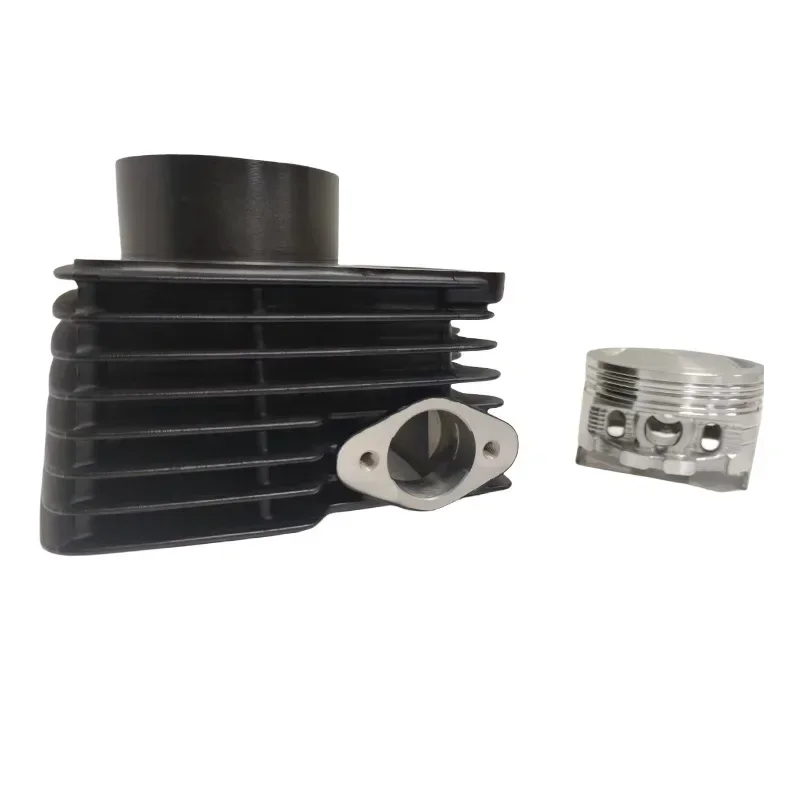 Motorcycle Cylinder Piston Kit for Rocketeers with 250 Aperture of 65.5 mm