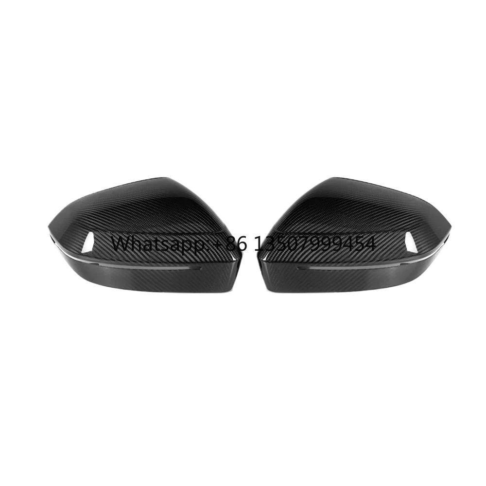 

Hot Selling OEM Style Dry Carbon Fiber M5 Car Side Mirror Cover Suitable for 5 Series M5 G90 G99 Rearview