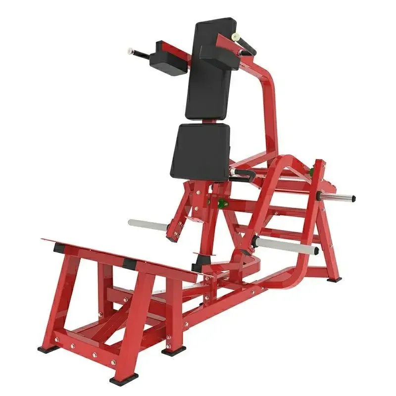 Exercise V-Squat Rack 2024 DETI Fitness Gym Equipment Strength Training Body Building Gym