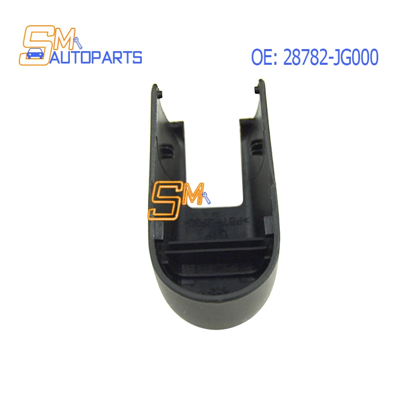 28782-JG000 28782JG000 New Rear Wiper Arm Nut Cap Cover for Nissan Leaf 13-15 Fit X-Trail 08-13 March 10-15