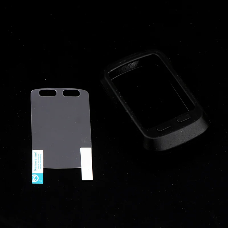 [ZYAF」 غطاء واقي شاشة كمبيوتر الدراجة + حافظة/فيلم لدرع معدات ركوب الدراجات Xoss G Plus