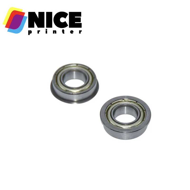 10set Fuser Sponge Roller Bearing for Konica Minolta Bizhub C224 C284 C364 C454 C554 C220 C280 C360 C7788 C224e C284e C364e