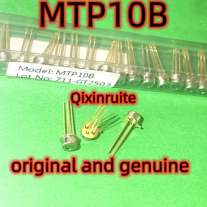 Qixinruite  Brand new original genuine MTP10B TO-46 integrated circuit IC chip