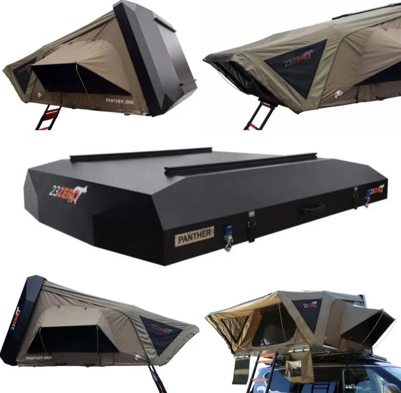 

Camping Tent Waterproof Outdoor Car Roof Top Tent Folding Suv Rooftop Tents for sale