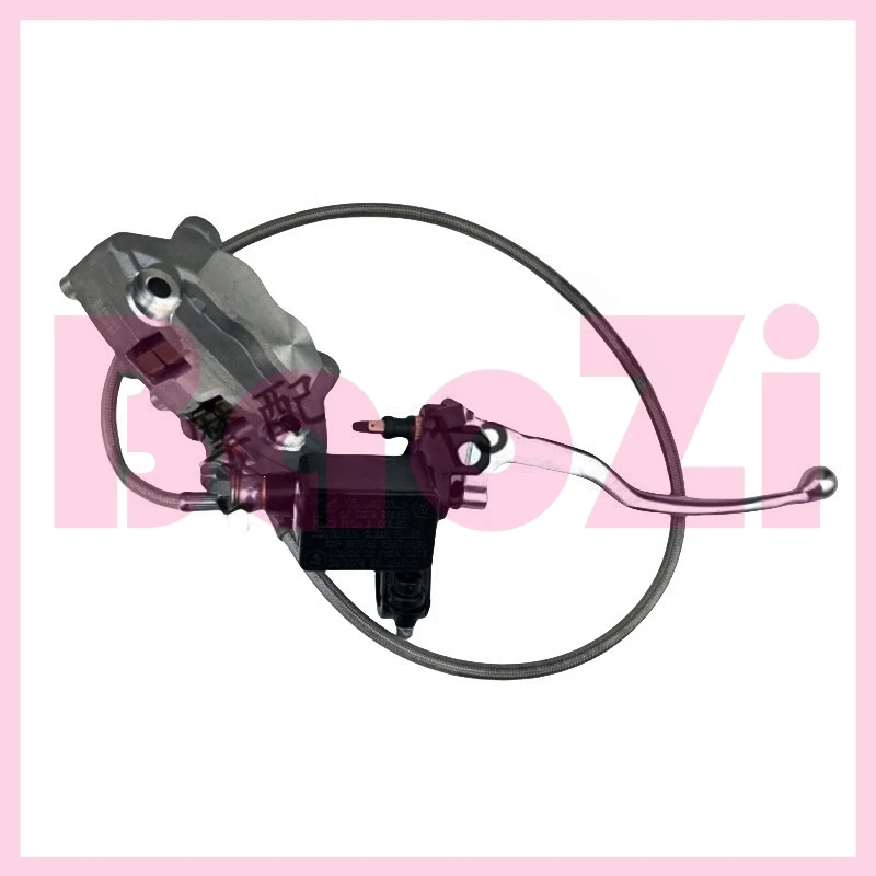 Front Disc Brake Upper Pump Assembly Caliper for Aprilia Gpr125 Gpr150