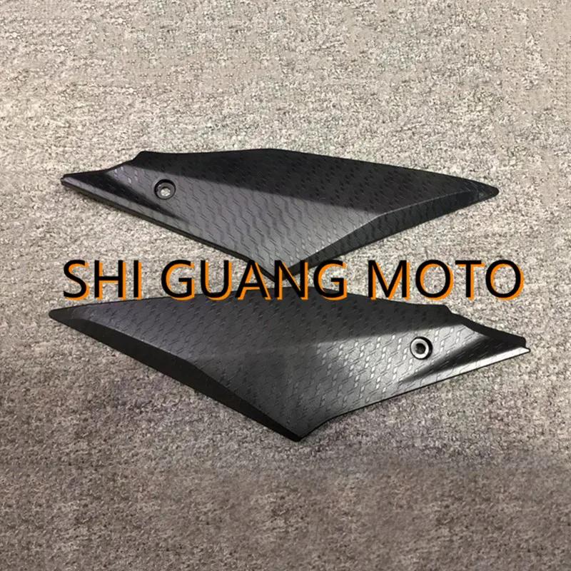 

Motorcycle Fuel Tank Plate Cover Side Plate Surround Pattern Shell Fairing Fit For Yamaha R1 R1M 2015-2016 2017-2018-2019-2020