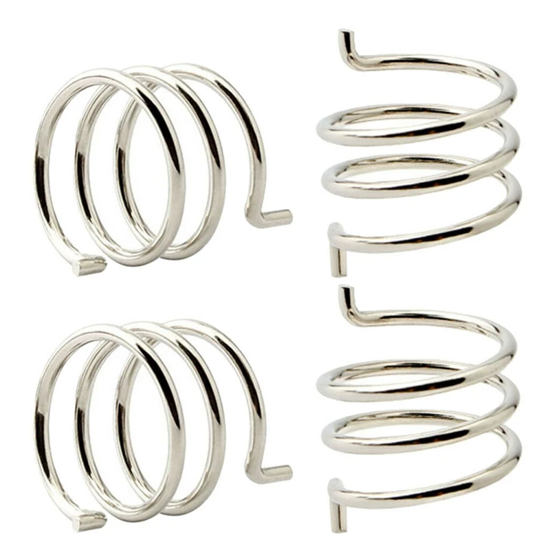 4 Xe Đạp Phanh Đĩa Mùa Xuân Cho BB5 BB7 Cơ Thước Kẹp Trở Về Mùa Xuân MTB Đường Phụ Kiện Xe Đạp