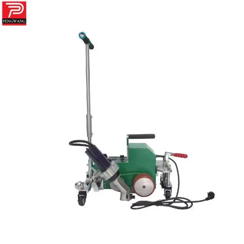 Factory Wholesale New High Frequency Hot Air 220V/110V 50-60Hz HDPE Banner PVC Welding Machine