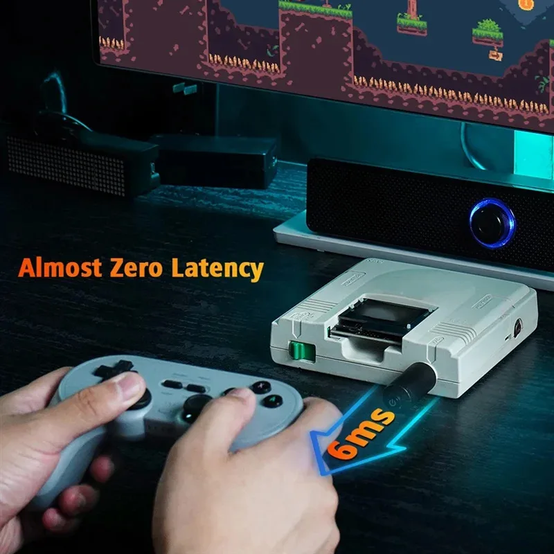fXB-Controller Adapter Coregrafx Controller Adapter PC Motor Switch Controller