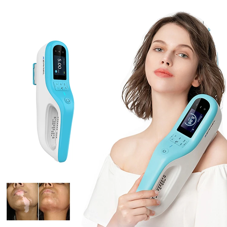 

Medical 308nm Excimer UVB Lamp Treatment of Vitiligo Light Therapy Device Skin Diseases Psoriasis Treatment Instrument