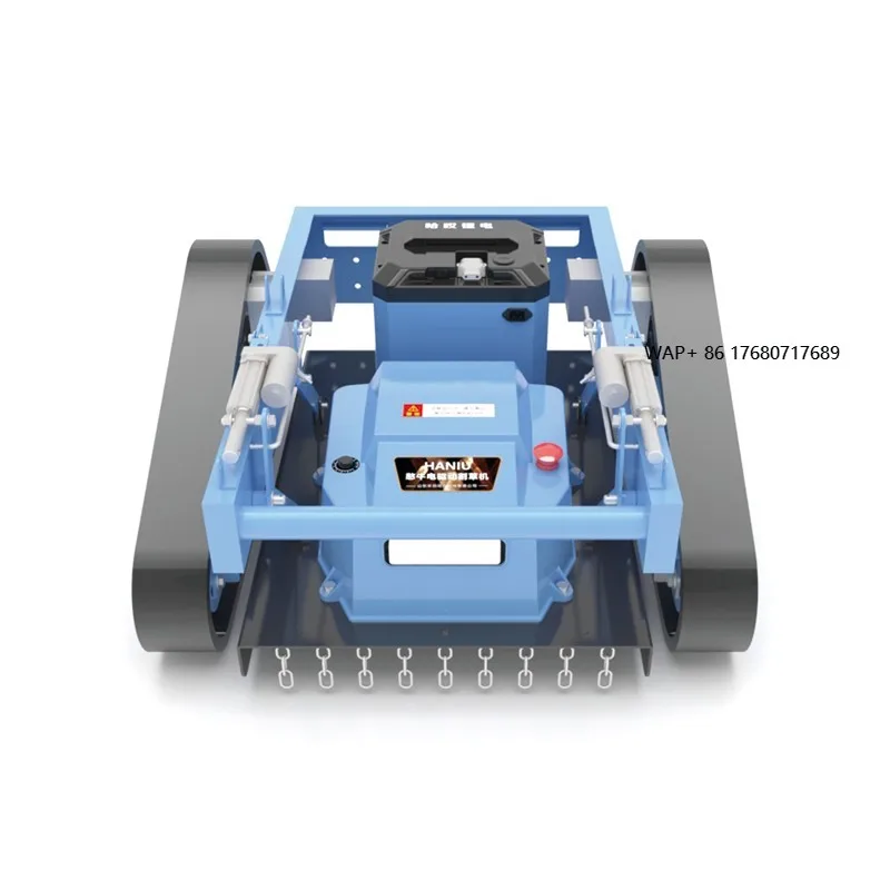 Industrial Grade Cordless Electric Lawn Mower & Grass Trimmer 24/48V Battery Power Source Garden Mowing Machine Cutter Tool