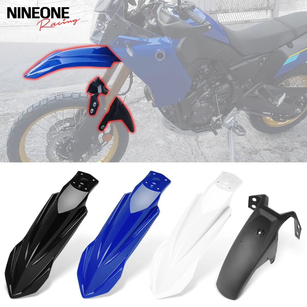 

Front High Mount Up Front Fender Mudquard Fit For Yamaha Tenere 700/World Raid/Extreme Edition/ XTZ700 XTZ690 2019-2025