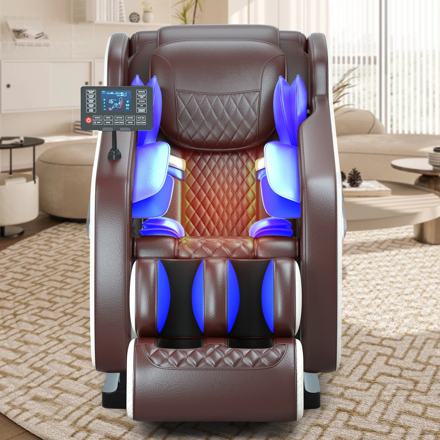 Thumbnail 2 - #4 Massage Chairs List of Top Picks
