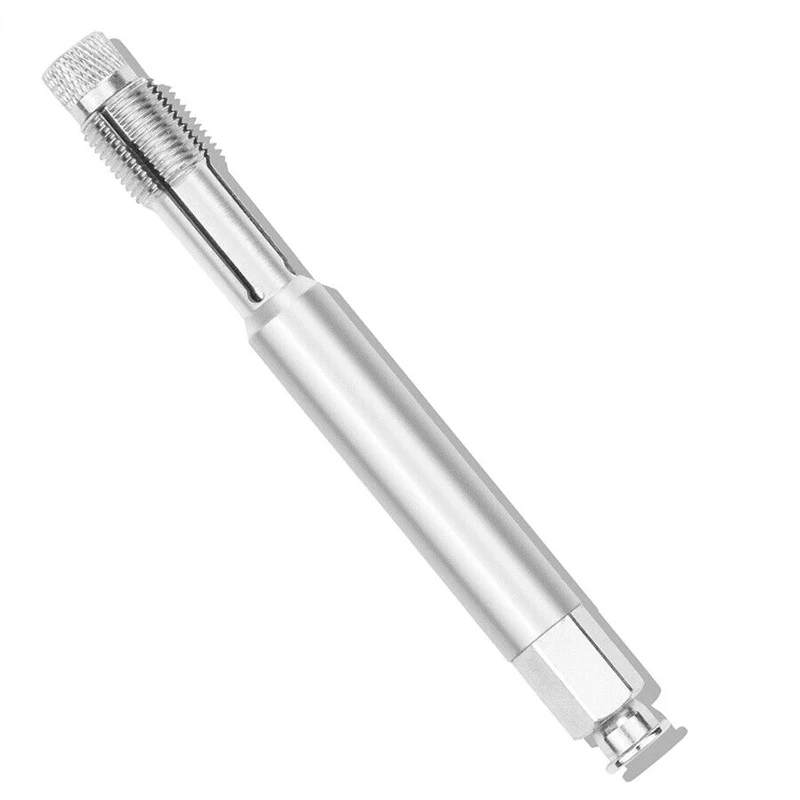 14mm Rear Tapping Thread Repair Tool 640811 Back-Tap Damaged Threads Bolt Repair Fit for Spark Plug Fouled Threads Tapping Tool