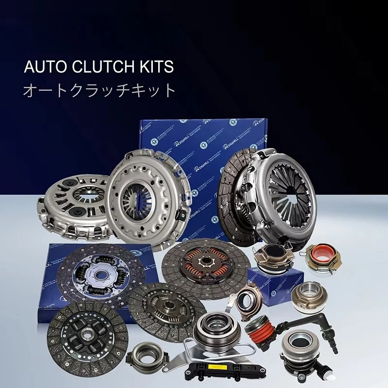 CTX-084 31210-36330 21T 275 مللي متر لوحة ضغط القابض لتويوتا لاند كروزر HZJ79 1HZ Exedy Aisin غطاء القابض