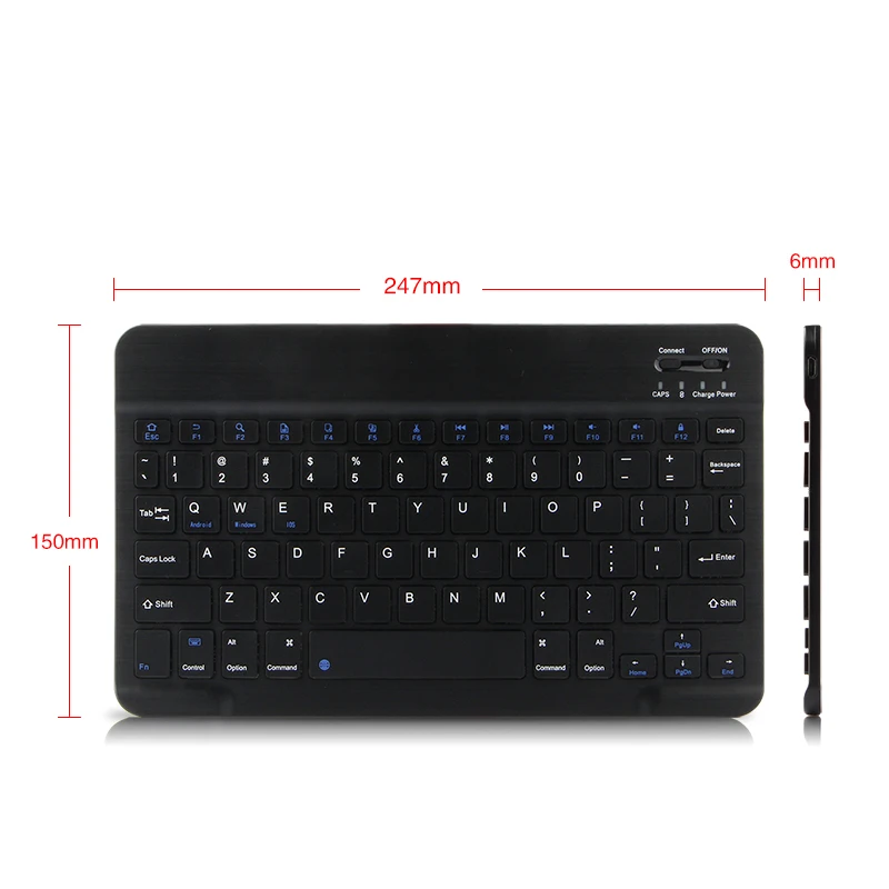 Teclado inalámbrico para tableta CHUWI Hi Pad, Mouse con Bluetooth, Hi10, X, Air Plus, Hi10x, Hi9 Pro, Hi12, Hi3