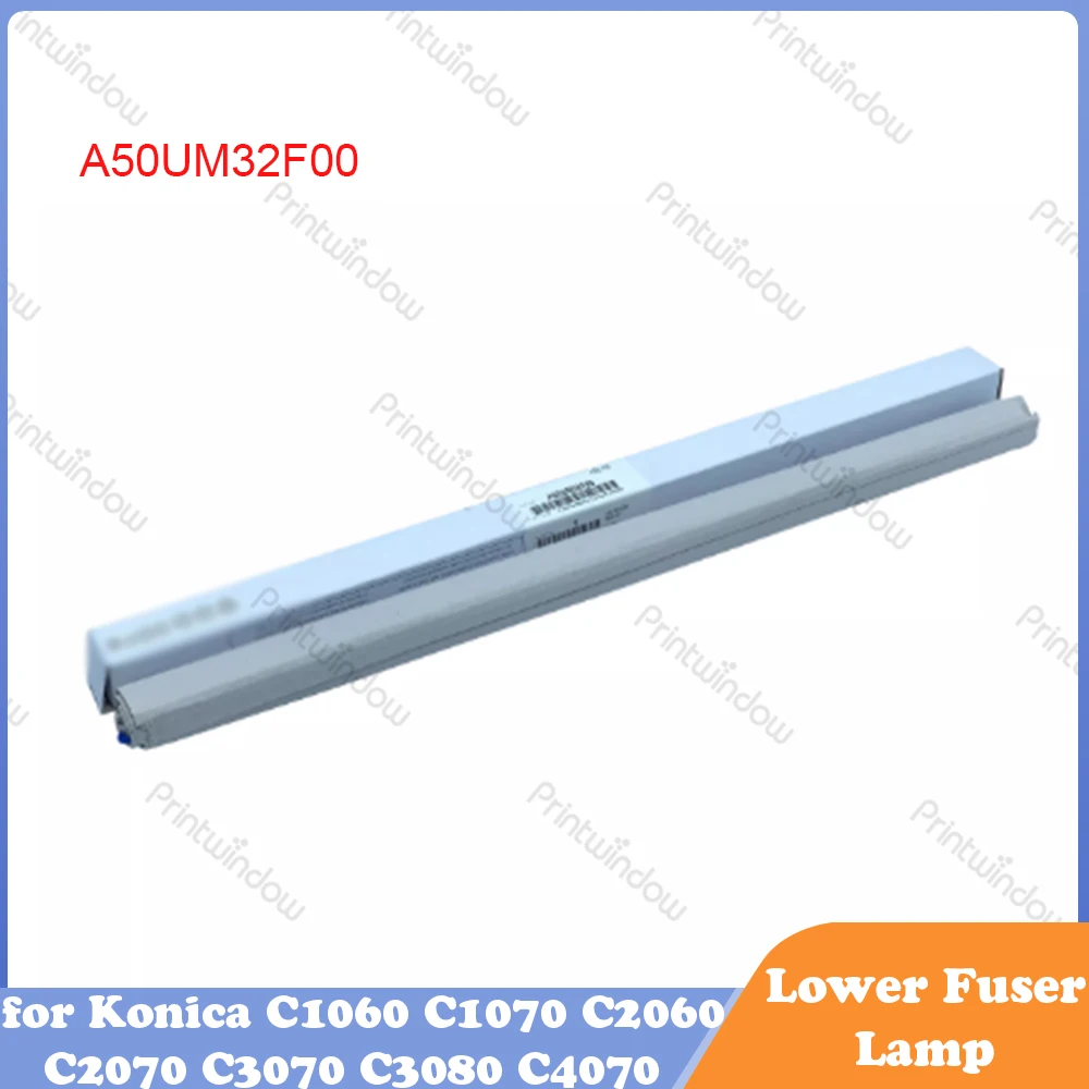 Original A50UM32F00 Lower Fuser Lamp for Konica Minolta Bizhub C1060 C1070 C2060 C2070 C3070 C3080 C4070
