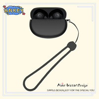 Case for OnePlus Nord Buds 3 Pro Ace 2 Earphone Protective Cover Anti-fall Soft Silicone Wireless Bluetooth Earbuds Carrying