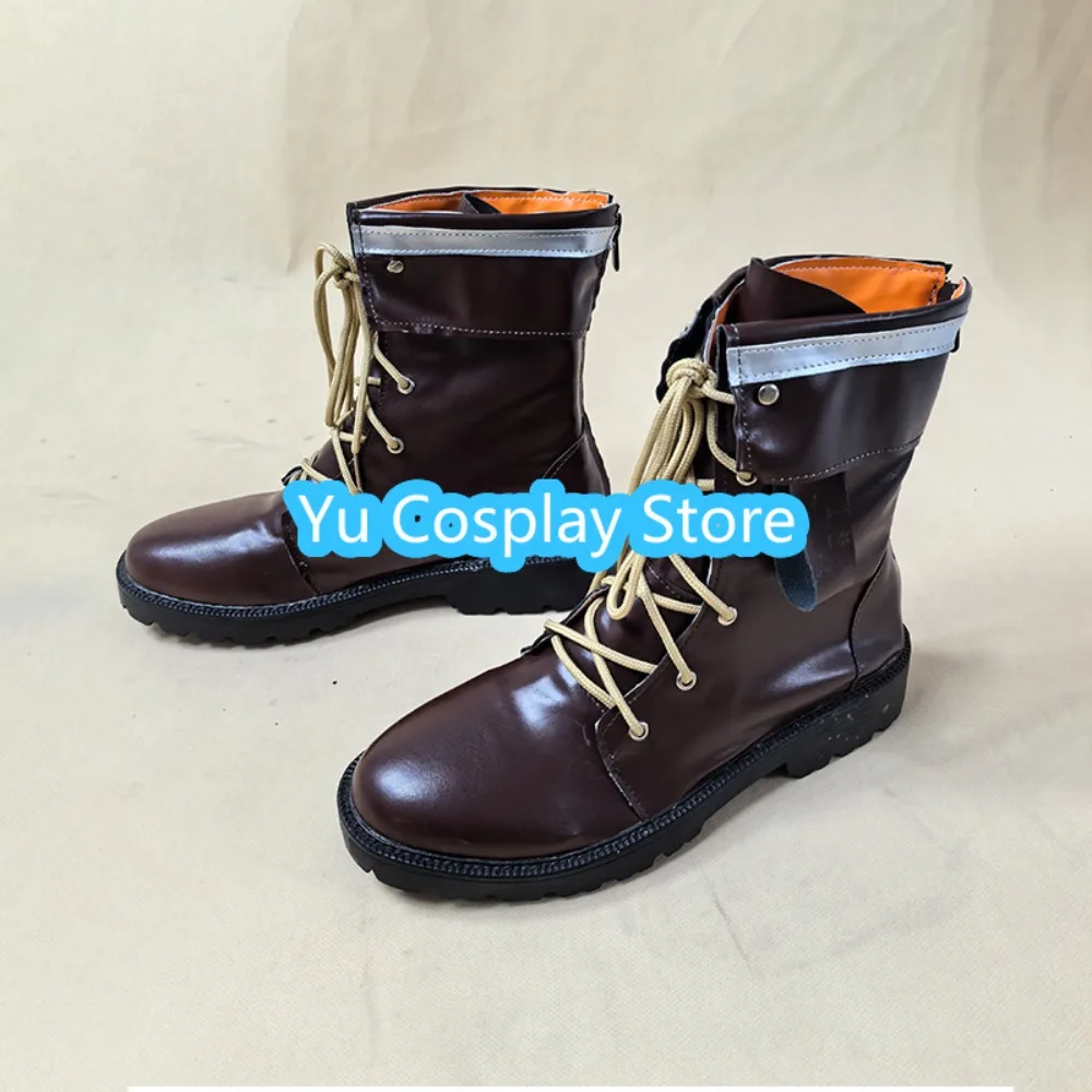 

Yu Cosplay Store Honor Of Kings Rhythm Of The Heart Zhou Yu Cosplay Shoes Anime Cosplay Shoes Boots Halloween Costumes Props