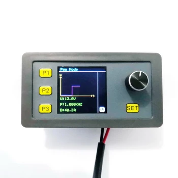 PWM نبض وحدة قابلة للتعديل موجة جيبية 0/4-20mA ، 0/2-10 فولت مولد إشارة RS485 Modbus