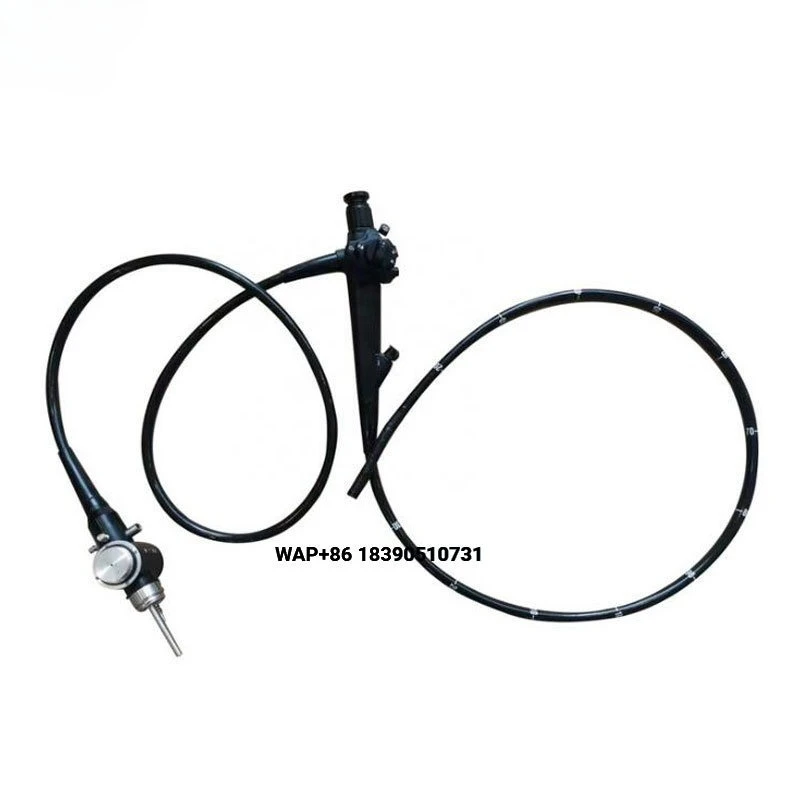 Hot-selling veterinary endoscope with sheath and flexible forceps for animals 2.9mm
