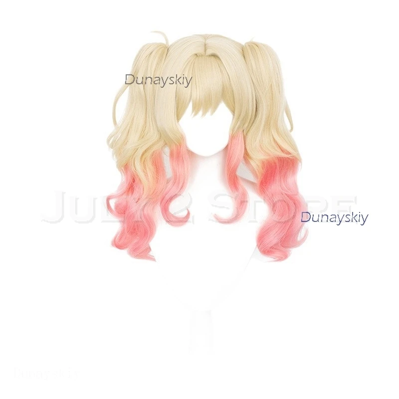 الحدث disfraz المرأة Tenma ساكي تأثيري حلي شعر مستعار مشروع Sekai الملونة المرحلة أنيمي تأثيري تمويه