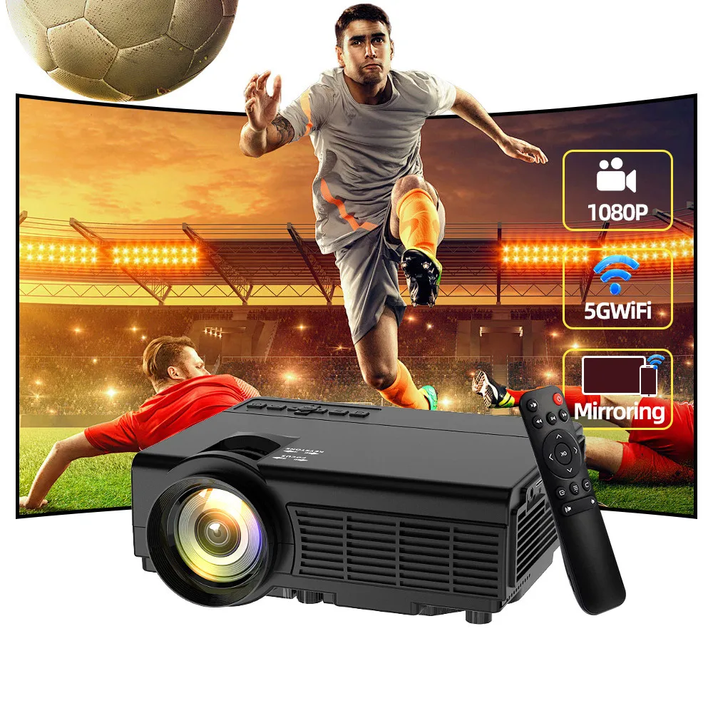 4K Portable Project… - image