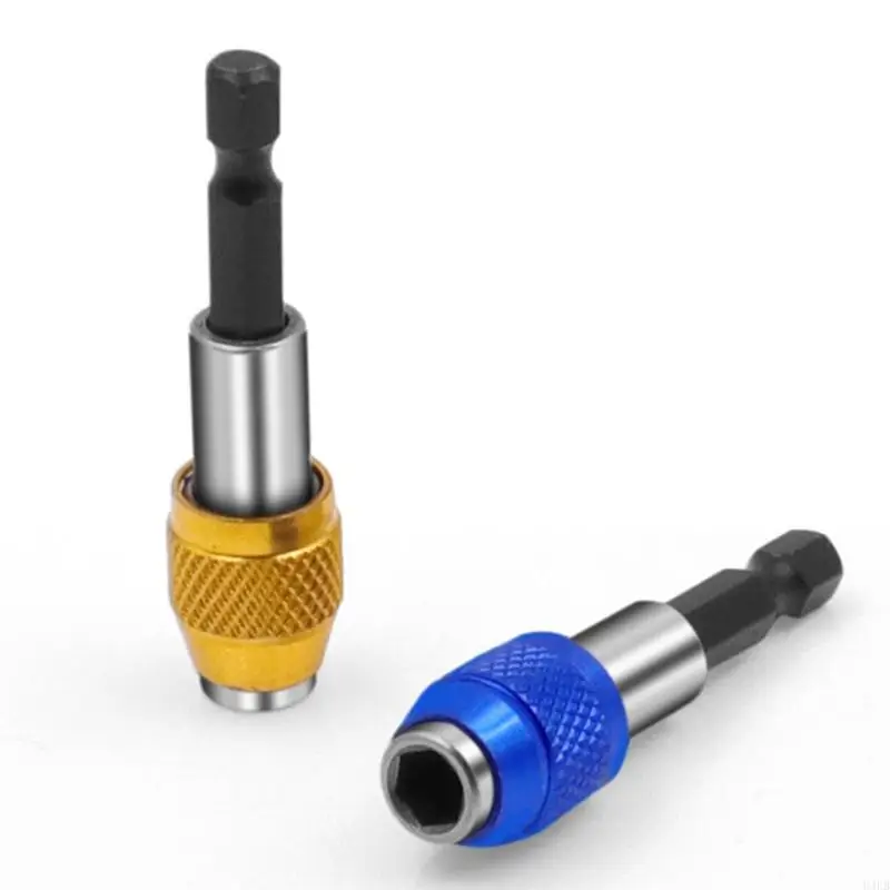 Bit per trapano estensione del cacciavite magnetico Bitt Porta della barra Adattatore Chuck U4LB