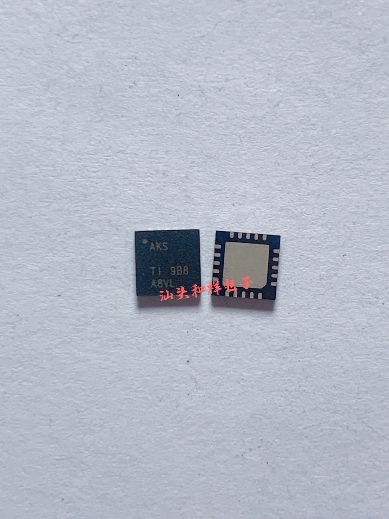 Free shipping    TPA2012D2RTJR TPA2012D2 AKS QFN-20     10PCS