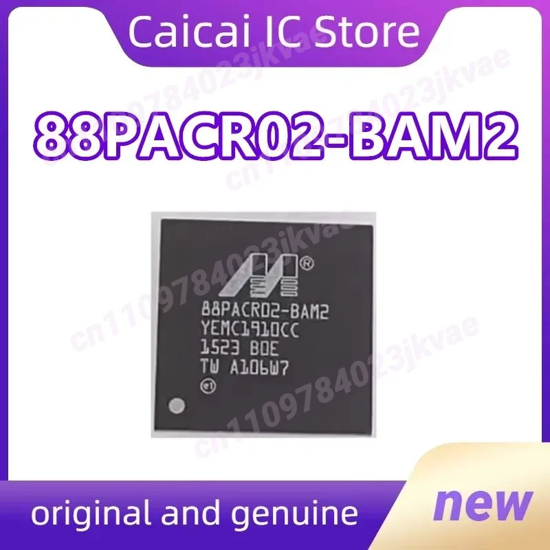 88PACR02-BIF2 88PACR02-B1F2 88PACR02-BAM2 BGA 88PACR02 BAM2 BGA Chipsatz 100% Neu 1 Stück/Lot