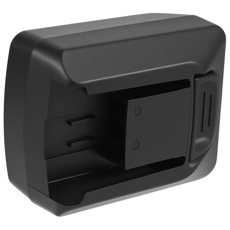 ABKJ-For To Fein 18V Battery Adapter Converter Cordless Tool Upgraded Power Tool Battery Converter Cordless Tool Black