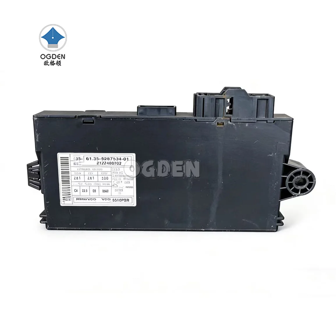 

OGDEN 9287534 Anti-Theft Device CAS3 Body Control Module for 07-16 BMW Mini Cooper R56 R60