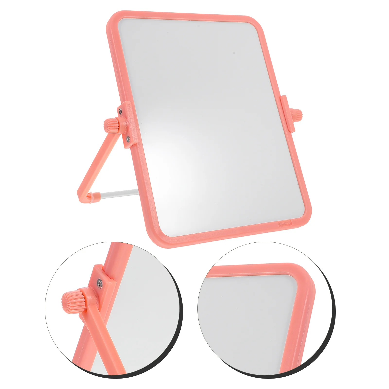 

Double-Sided Magnetic Dry Erase Board Lightweight Drawing Whiteboard Memo Message Board for Office Desktop Whiteboard