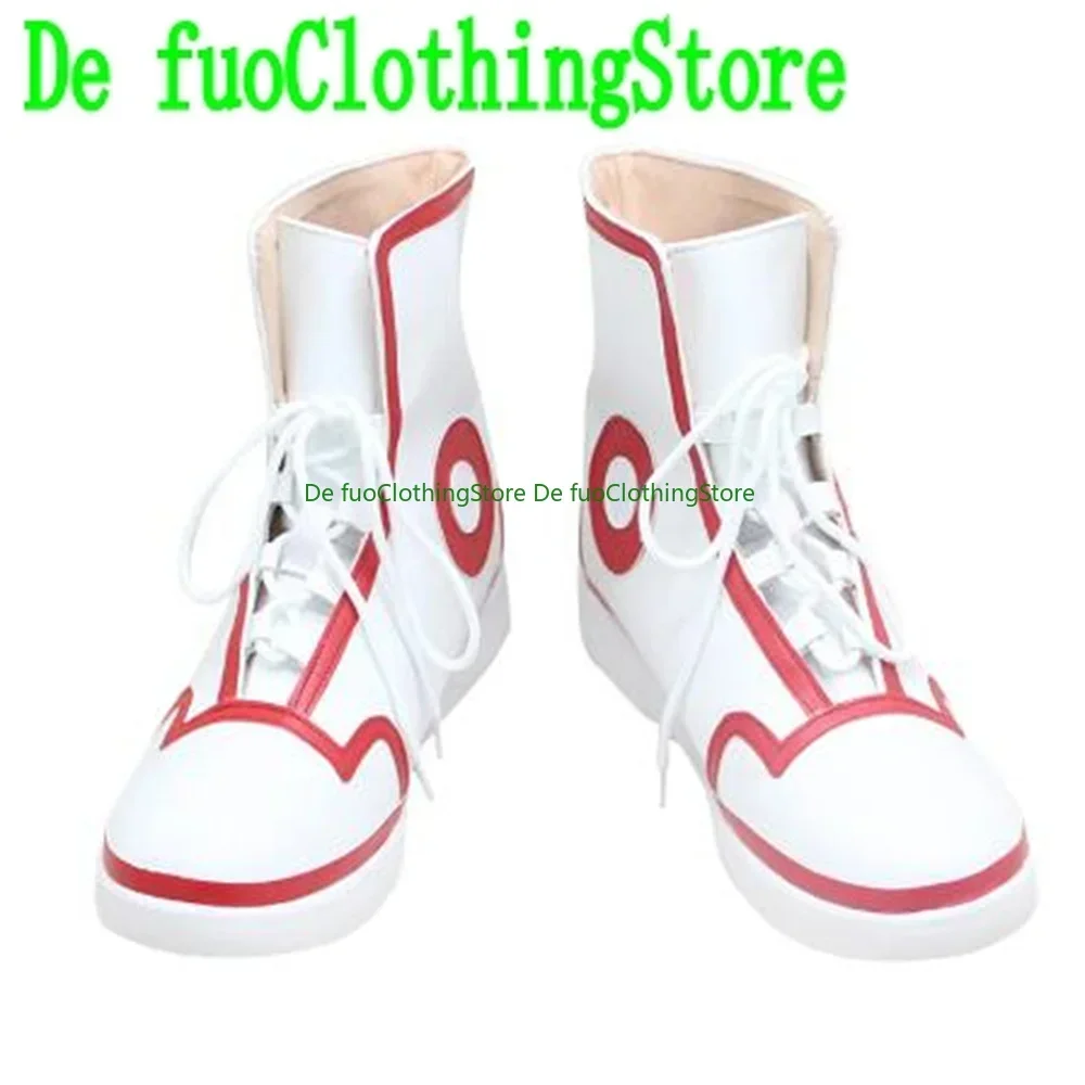 Denji Cosplay Shoes Party Denji Cosplay Shoes Boots Game Anime Halloween Christmas DefuoClothing Shoes Store