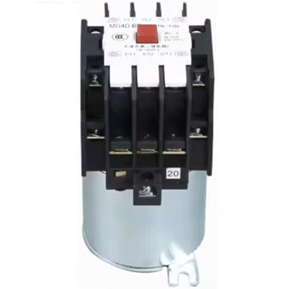 Рисунок 5 - Контактор MG4D MG4D-BF MG2D-K