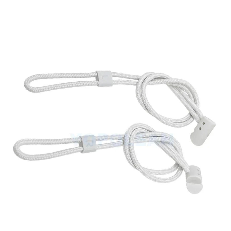 حزام معصم جديد تمامًا لـ Oculus Quest 2 ، سماعة رأس VR ، وحدة تحكم ، قطع غيار ربطة عنق ، زوج واحد #6