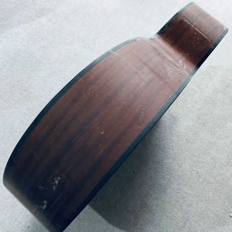 HB955 Mahogany Plywood top and Back Jumbo Cutway 40\