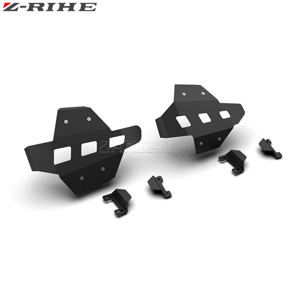 

For BMW R 1200 GS ADV R1200GS Adventure LC 2013-2019 Motorcycle Shield Guard Protection Cover Cylinder Head Guards Engine Guards