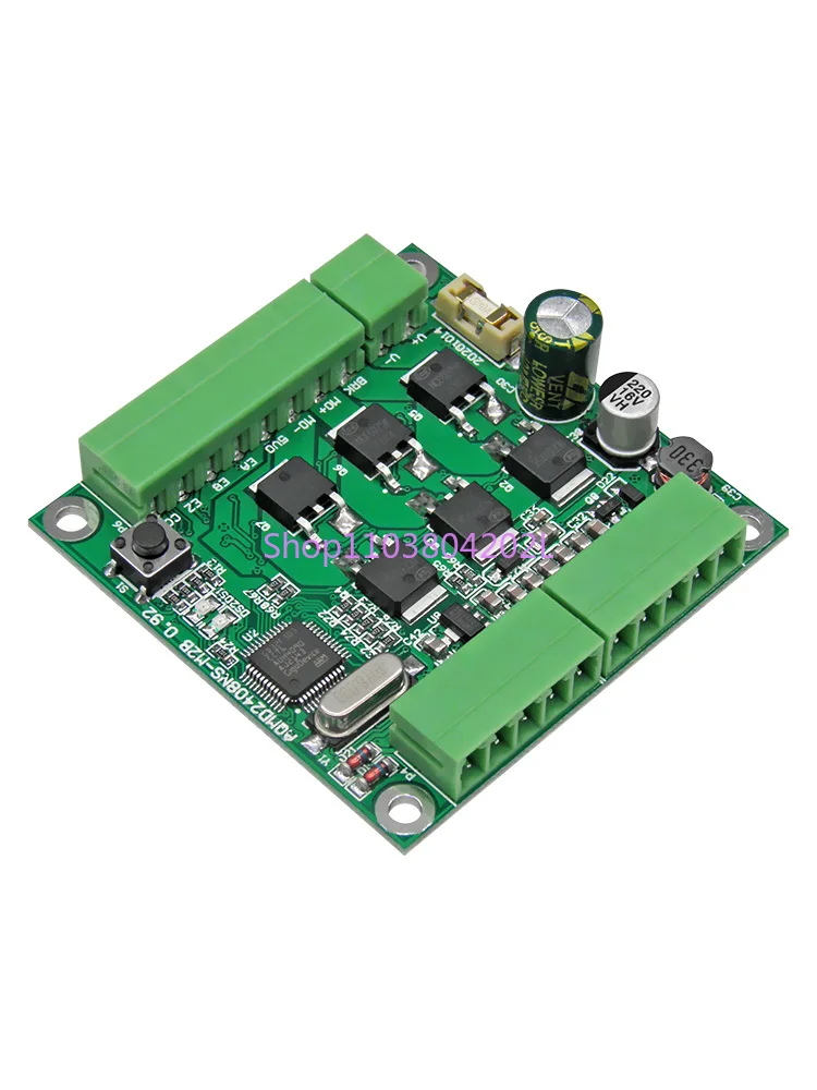 12/24V 3A/8A DC Motor Driver, Servo Motor Controller, Three Closed Loops, Can Be Connected To Encoder