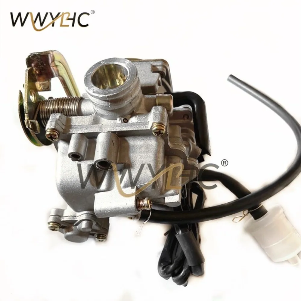Scooter 50GY650GY680 Carburetor PD19J Universal 48 Power Motorcycle Carburetor