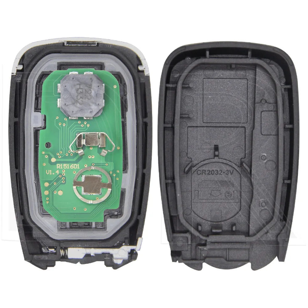 Gran HYQ4AA HYQ4EA 315/433MHz ID46 llave remota de coche para Chevrolet Malibu Camaro Equinox Cruze Spark Volt Blazer Traverse Sonic