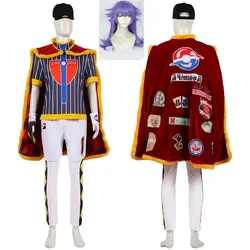 Game  Sword Leon cosplay Shield costume custom-made