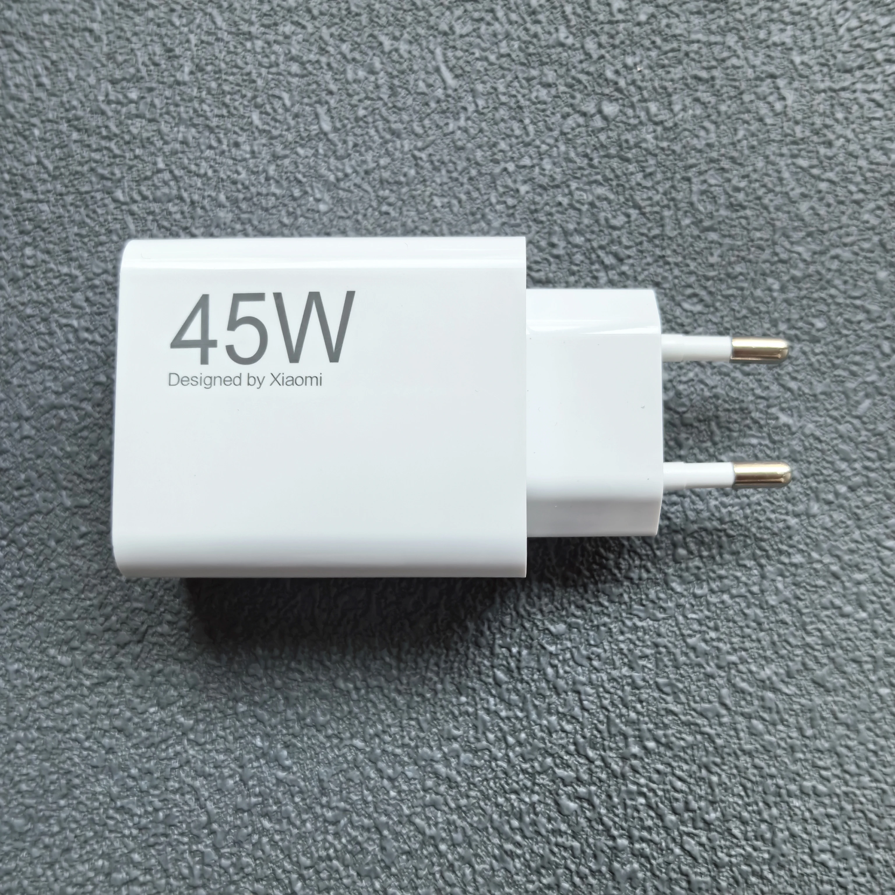 Xiaomi純正 45W EU充電器 ターボ急速充電アダプター 6A 1/1.5/2M Type