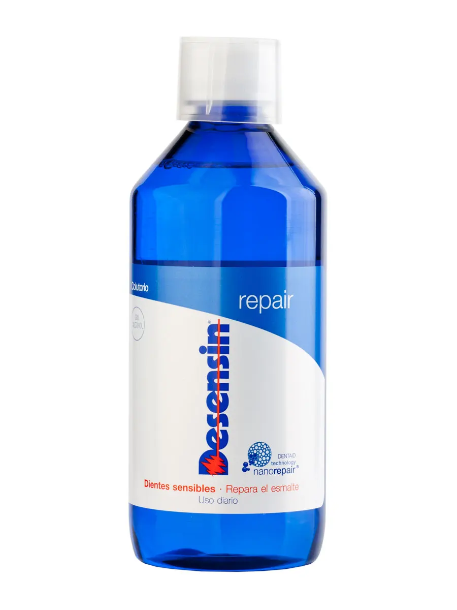 Desencin repair mouthwash 500 ml-eliminates dental sensitivity