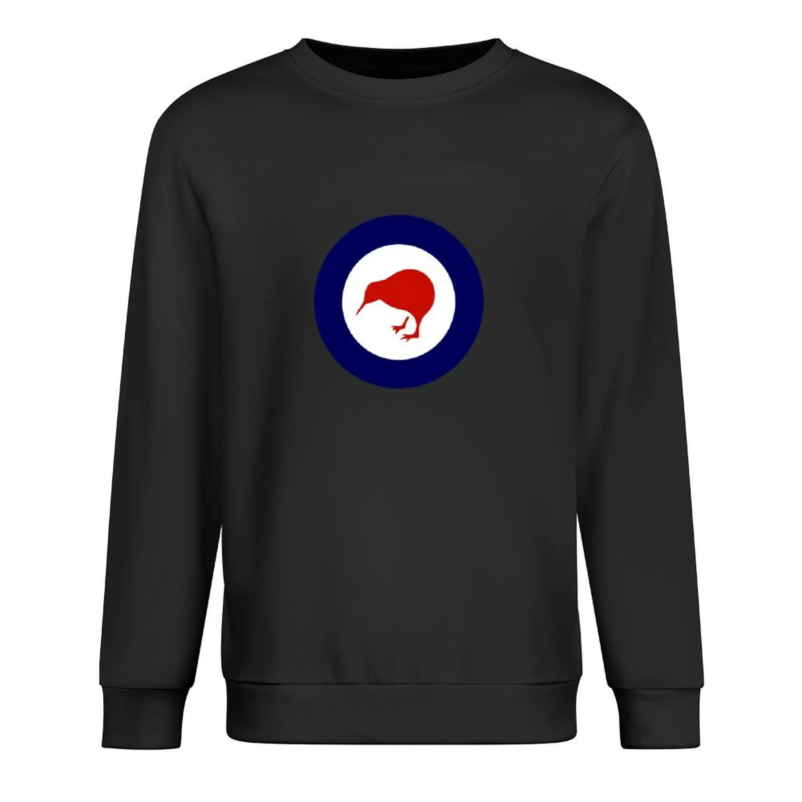

Roundel of New Zealand Air Force Pullover mens clothes tracksuit men aesthetic clothing autumn new in sweatshirts