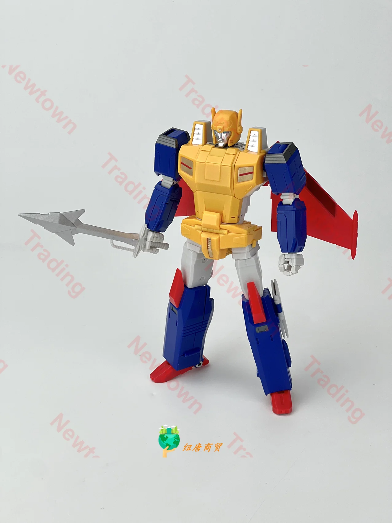 Wysyłka w 48 godzin FANSHOBBY FH MB-32 Iron Eagle Hank Transformacja Zabawka Model Lalka Akcji