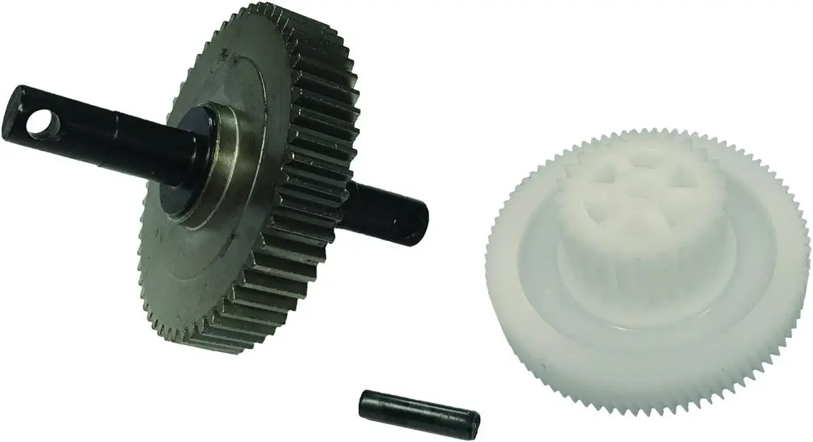 

Комплект сменных шестерен для выдвижной секции RV 18:1: плавная работа и простая установка