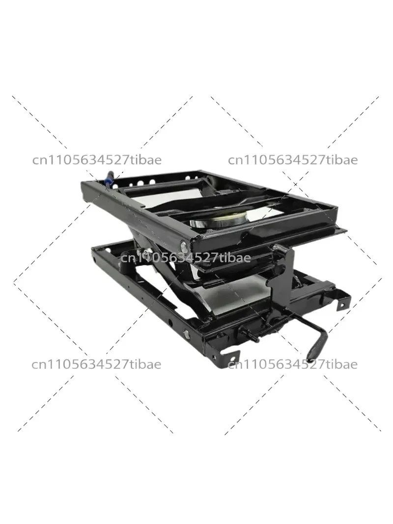 Modified Spring Seat Base Adapted to Airbag - Car Seat Base Modification for Enhanced Safety And Comfort