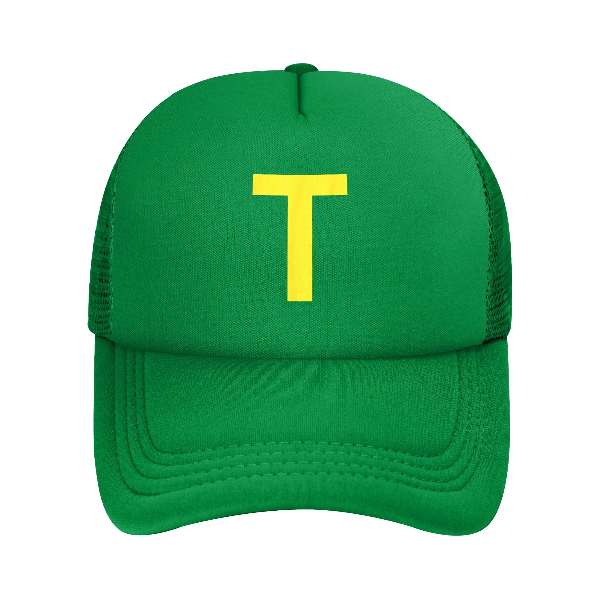 A-Alvin and the Chipmunks The Squeakquel T Mesh Baseball Cap Men Women Hip-Hop Trucker Hat  Adjustable Summer Golf Hats