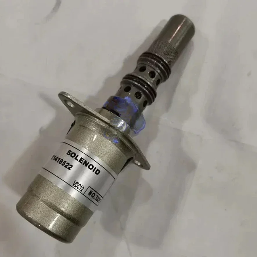 

Excavator Accessories Proportional Solenoid Valve High Quality